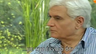 Jacques DERRIDA (1930-2004), TV DOC, Philosophy, GR subs