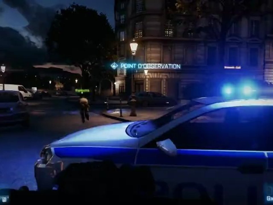 Battlefield 3 - Mission en coopération : Liquidation totale