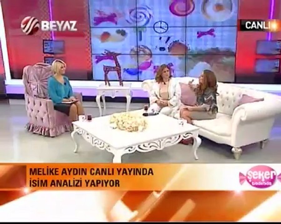 Şeker Tadında 13.10.2012 1.Kısım