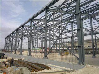 mumcular çelik konstrüksiyon ve çelik yapı