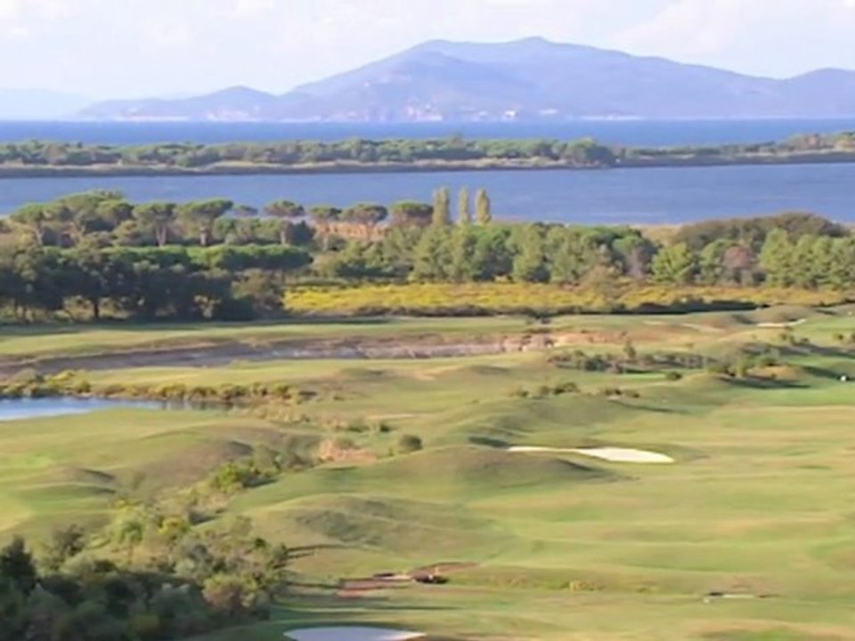 Explore the "Maremma" Tuscany - Golf, Wine & Travel in central Italy