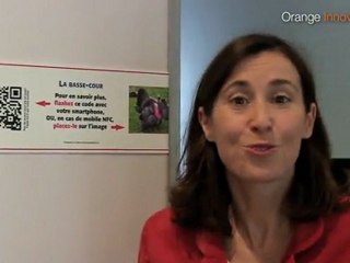 MERCI COACH - Le Flashcode, ça sert à quoi?