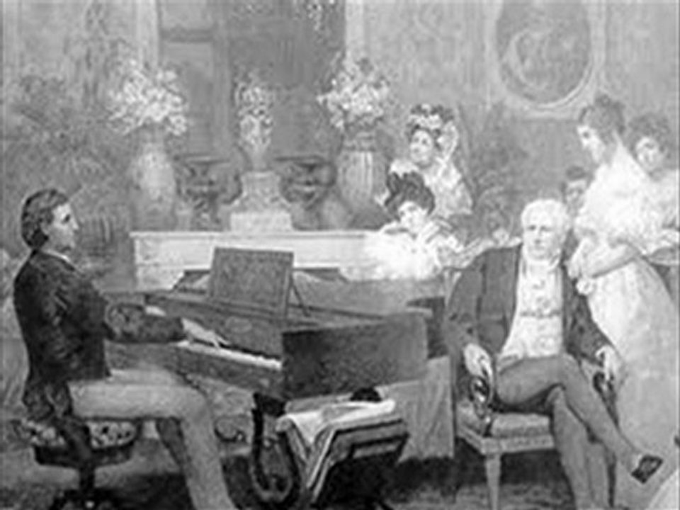 Rosario Ruggiero interpreta F. Chopin Valzer op. 64 n. 1