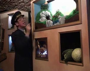 Le Musée de la Belgitude - Magic Land Théâtre