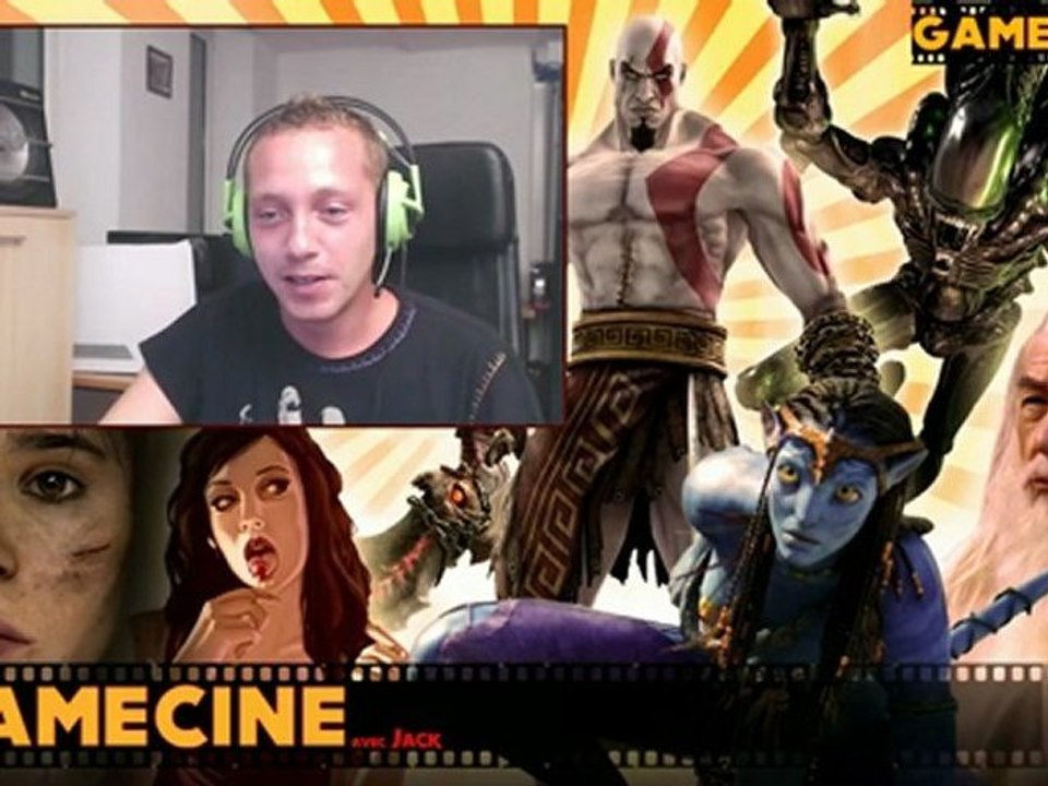 Millenium TV : Gamecine 4 VOD