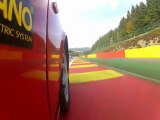 Spa - Francorchamps. Rotary Day 11/10/12. Porsche 964. Part 1