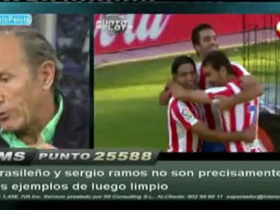 5/16 Punto Pelota del Jueves 11 de Octubre de 2012. 11-10-2012.