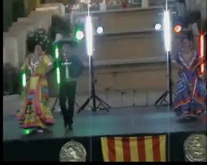 El Grito 2012- Claudia Torres -Negrita de mis pesares  [15.09.2012]