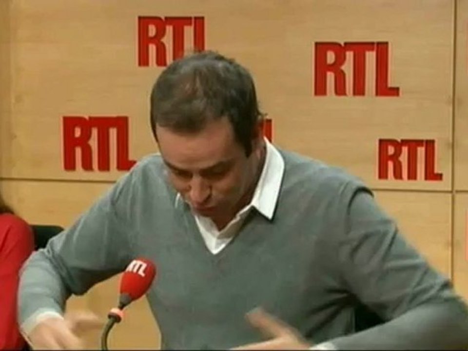 Le debrief de l'actualité de Tanguy Pastureau :...