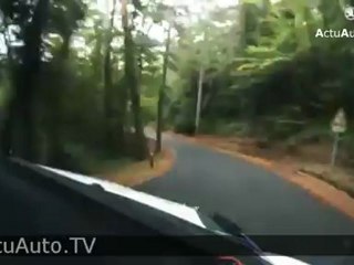 On-board Hanninen es 1 Sanremo 2012