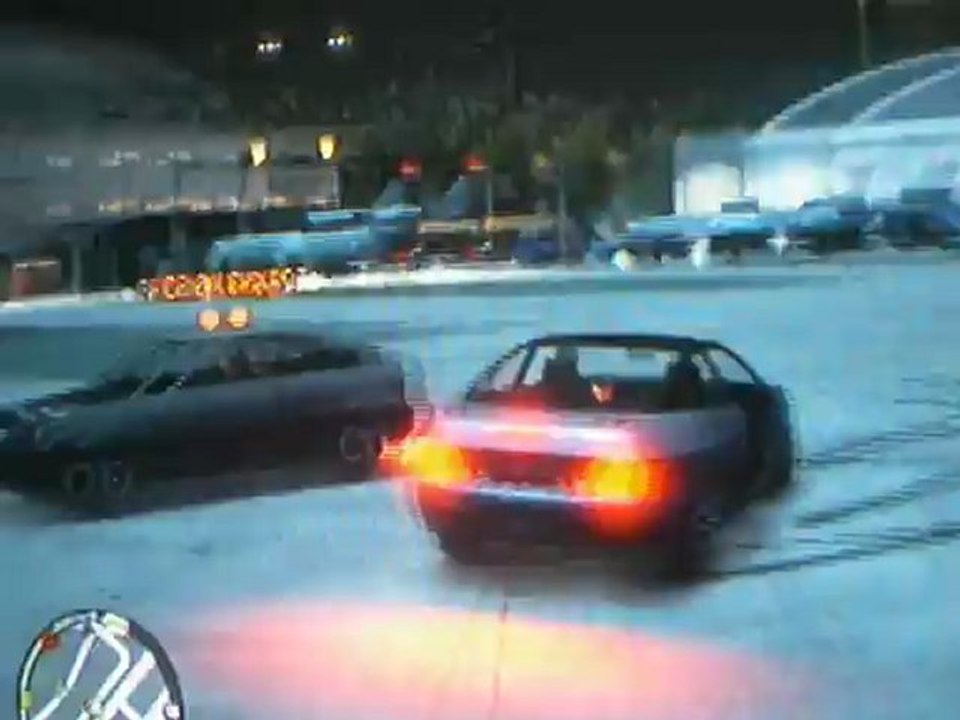 GTA 4 XBOX LIVE Avec SkyroZz et ArcPigeon Team Arc I LOVE