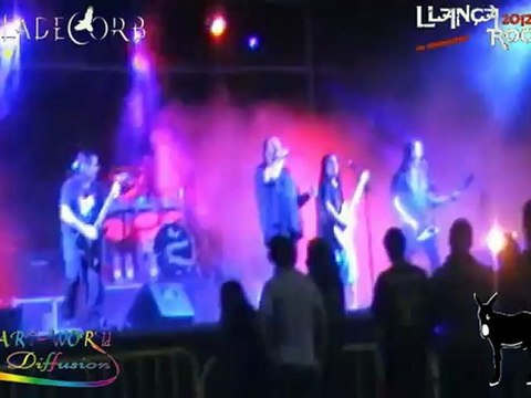 ALADECORB (8) LLançà Rock Festival Dissabte 8 setembre 2012