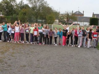 cross collège St Hildevert 12 octobre 2012