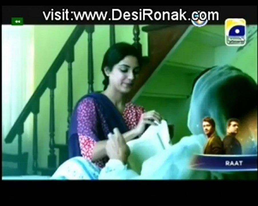 Aik Nayee Cindrella Episode 1 - 13th October 2012 part 3