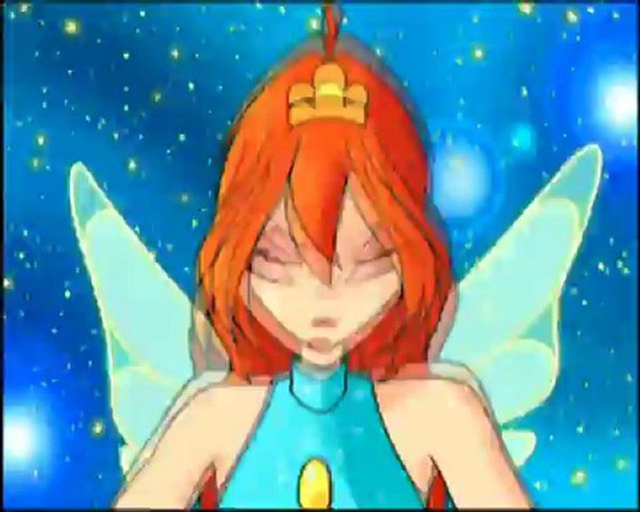 Bloom Magic Winx