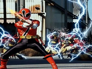 Power Rangers Samurai season 19 Episode 18 - The Ultimate Duel