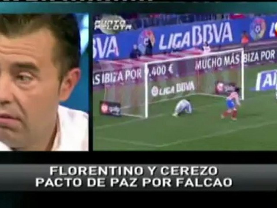 10/16 Punto Pelota del Jueves 11 de Octubre de 2012. 11-10-2012.