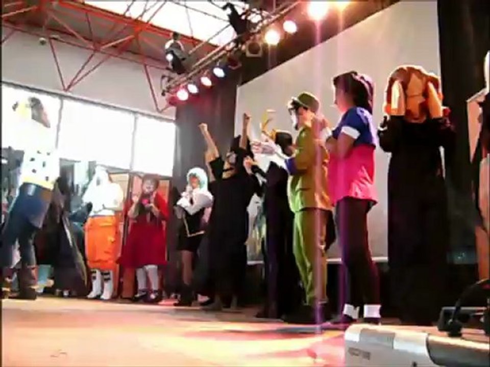 Gumiparty VIII | Concurso cosplay - Woody salidorro de Toy Story