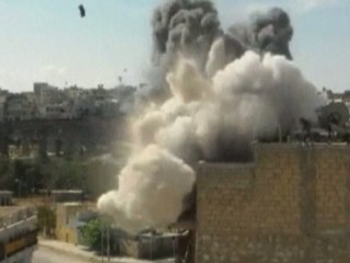 Turkey condemns UN for inaction in Syria