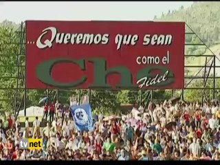 CHE GUAVERA ÖLÜM YILDÖNÜMÜNDE ANILDI