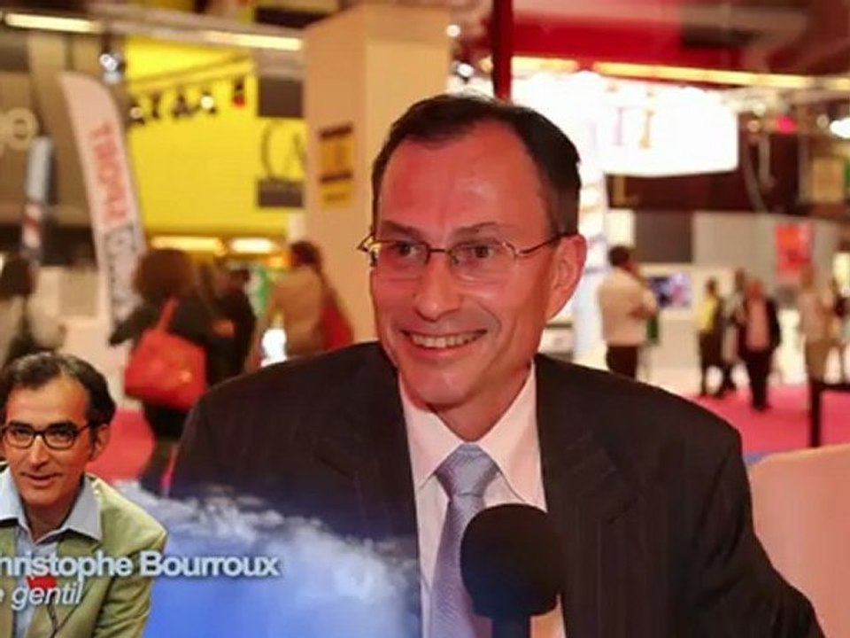 Serge Naudin, président du directoire de BMW Group France, passe sur le gril RTL/Autoplus