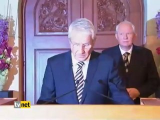 NOBEL BARIŞ ÖDÜLÜ AB'YE