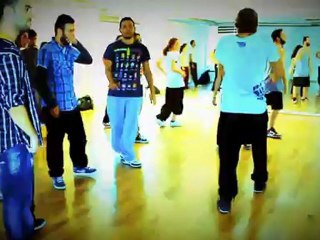 Modern Hip Hop Workshop with Galip Emre @ Trio Dans Ve Sanat Akademisi