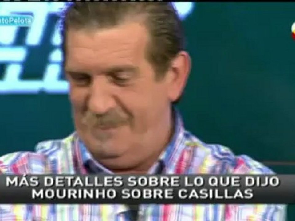 11/16 Punto Pelota del Jueves 11 de Octubre de 2012. 11-10-2012.