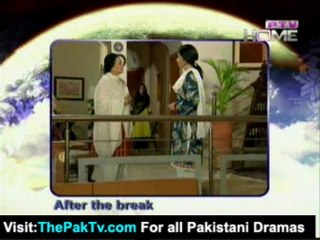 Aankh Bhara Asman Episode 73 By PTV Home - Part 1