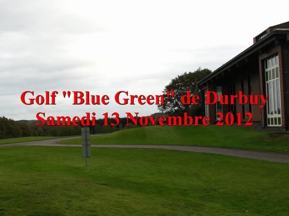 2012-10-13 durbuy Golf