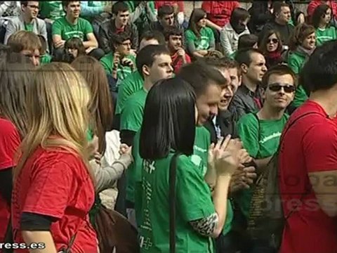 López pide apoyo a los ciudadanos de cara los comicios