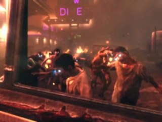 Black Ops II - Don't Miss The Zombie Bus
