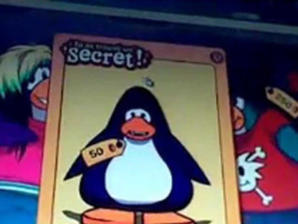 Truc à Club Penguin