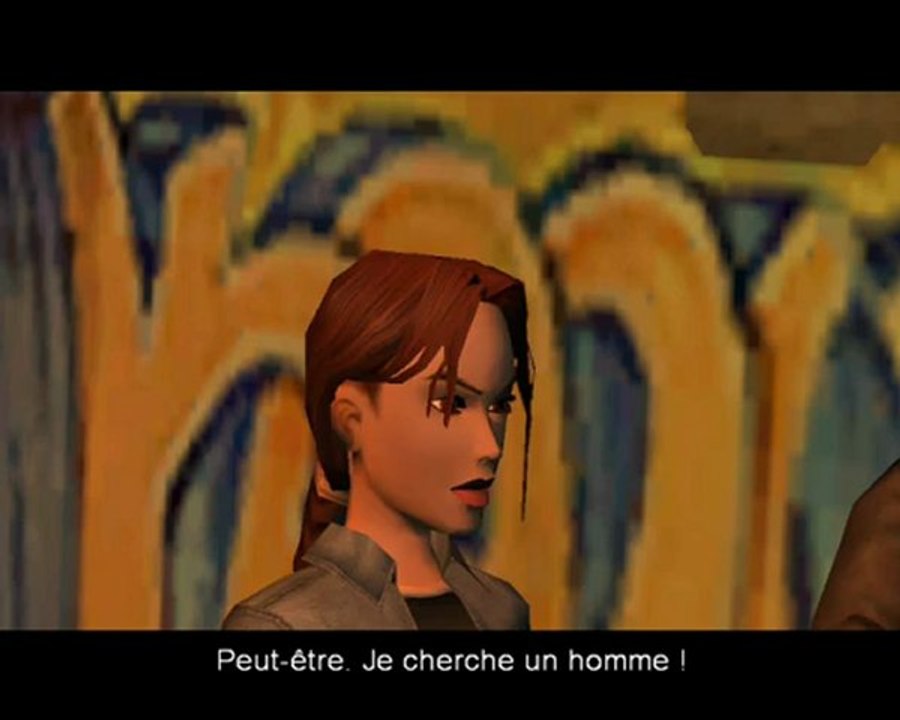 Tomb Raider Angel Of Darkness (2) Ghetto Parisien