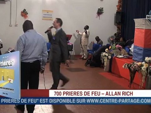 METS DIEU EN PREMIER POUR ETRE DELIVRE 2 sur 3 - Allan Rich