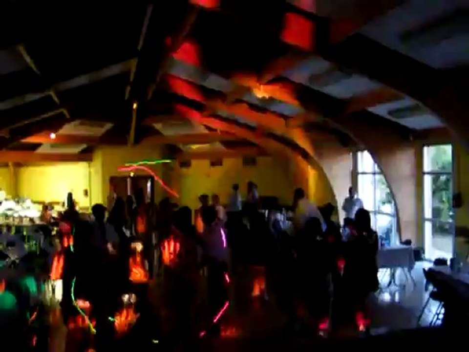 Animation mariage dans le 86 - Septembre 2012 by dj mix fun sonorisation