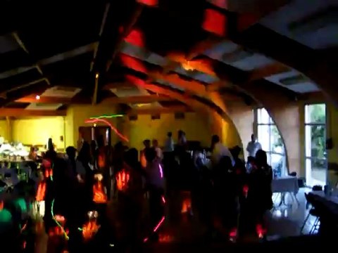 Animation mariage dans le 86 - Septembre 2012 by dj mix fun sonorisation