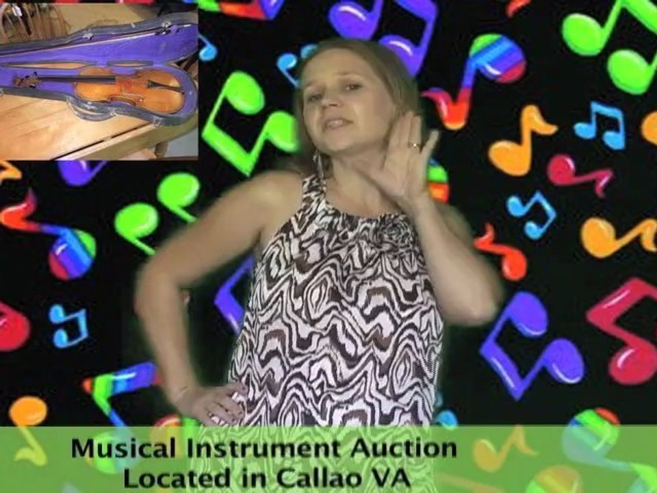 Musical Auction