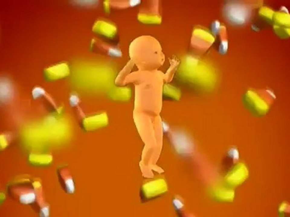 Halloween Fun Dance Party