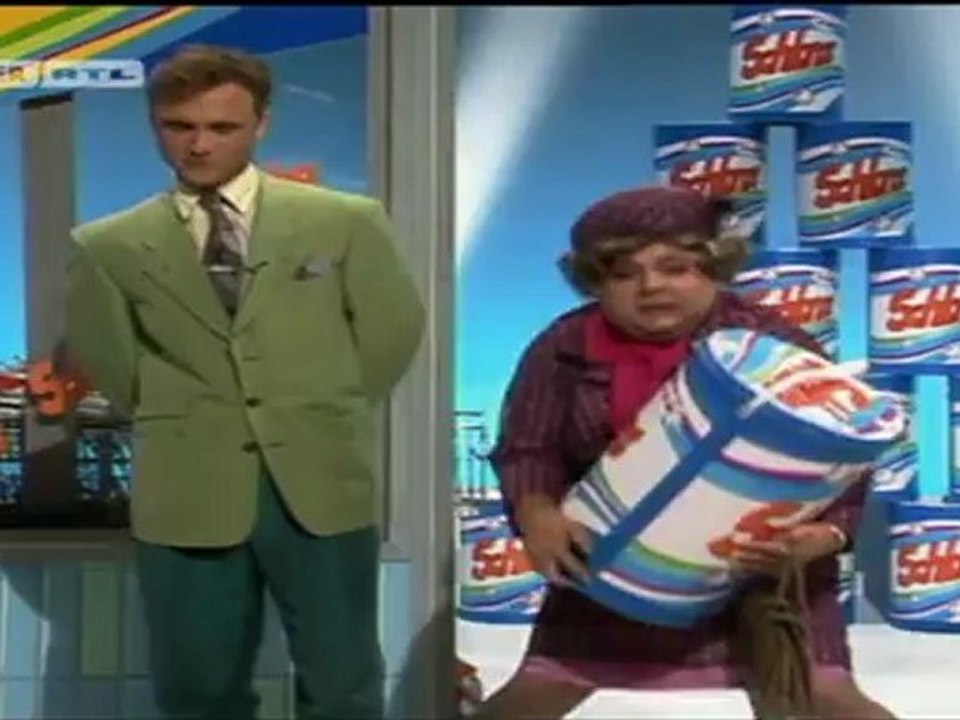 Die Dirk Bach Show - Schlonz HD