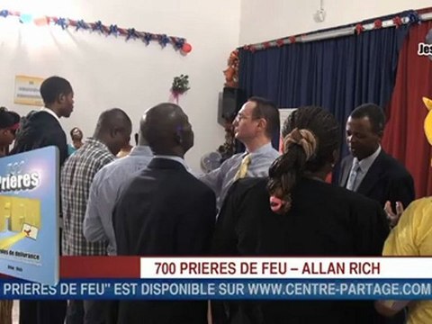 METS DIEU EN PREMIER POUR ETRE DELIVRE 3 sur 3 - Allan Rich