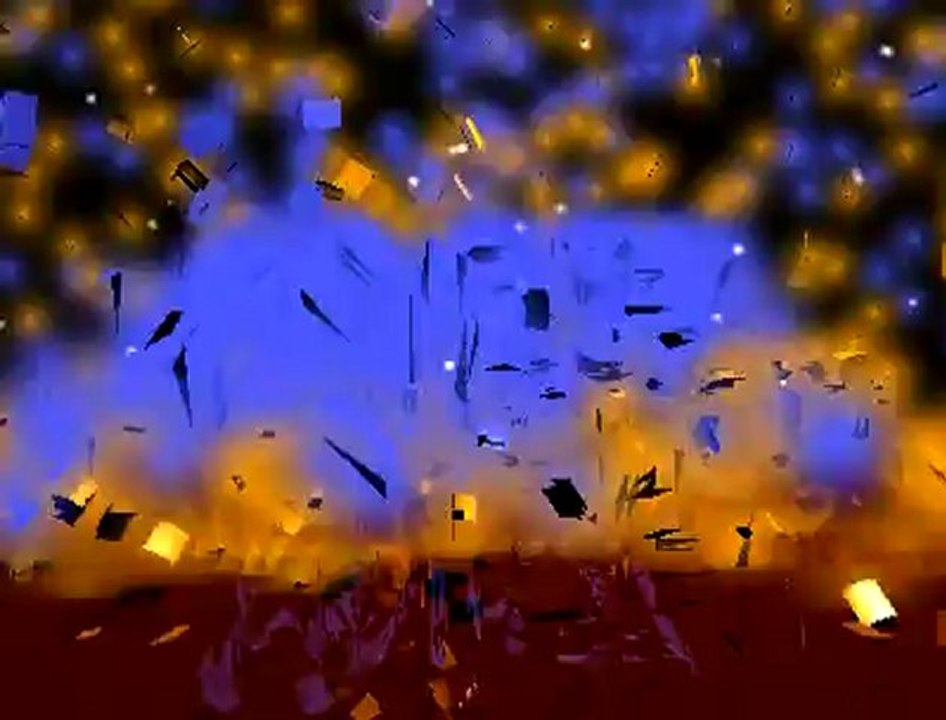 explosion