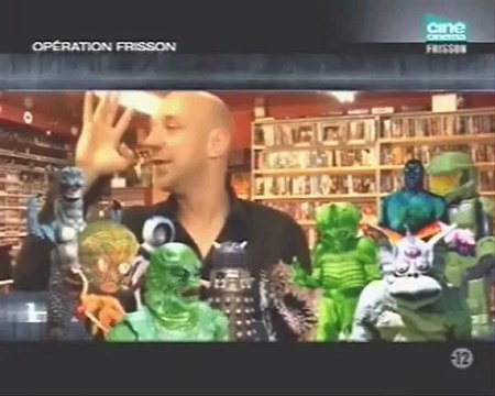 Yannick Dahan sur Halo 3