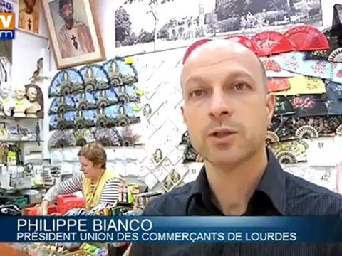 Lourdes : un miracle qui tombe à pic ?