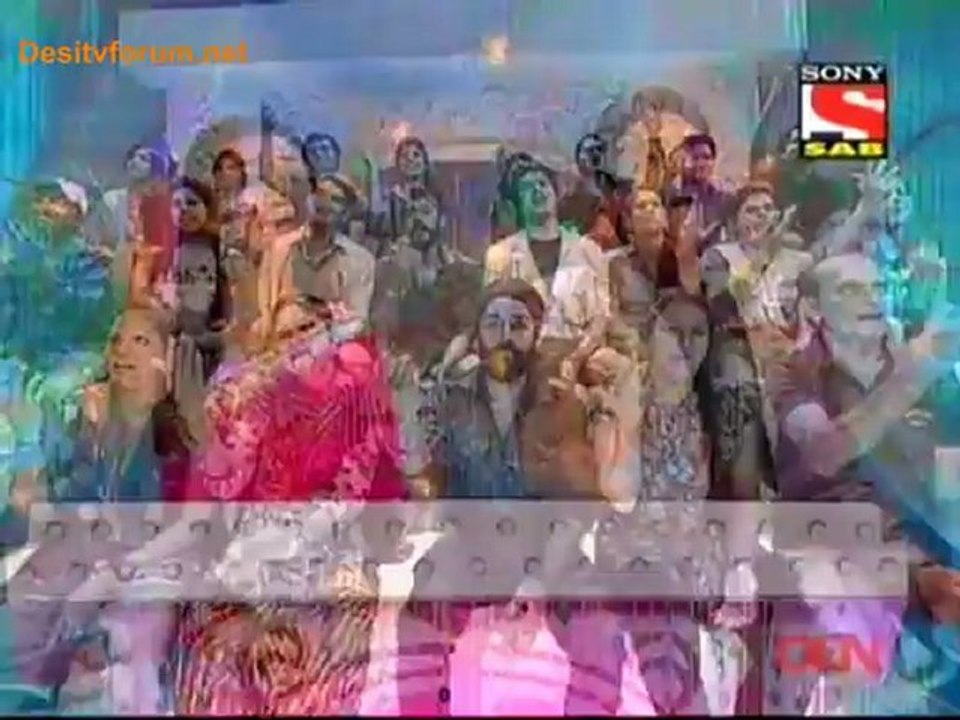 Wah Wah Kya Baat Hai 13th October 2012 Video Watch Online part3