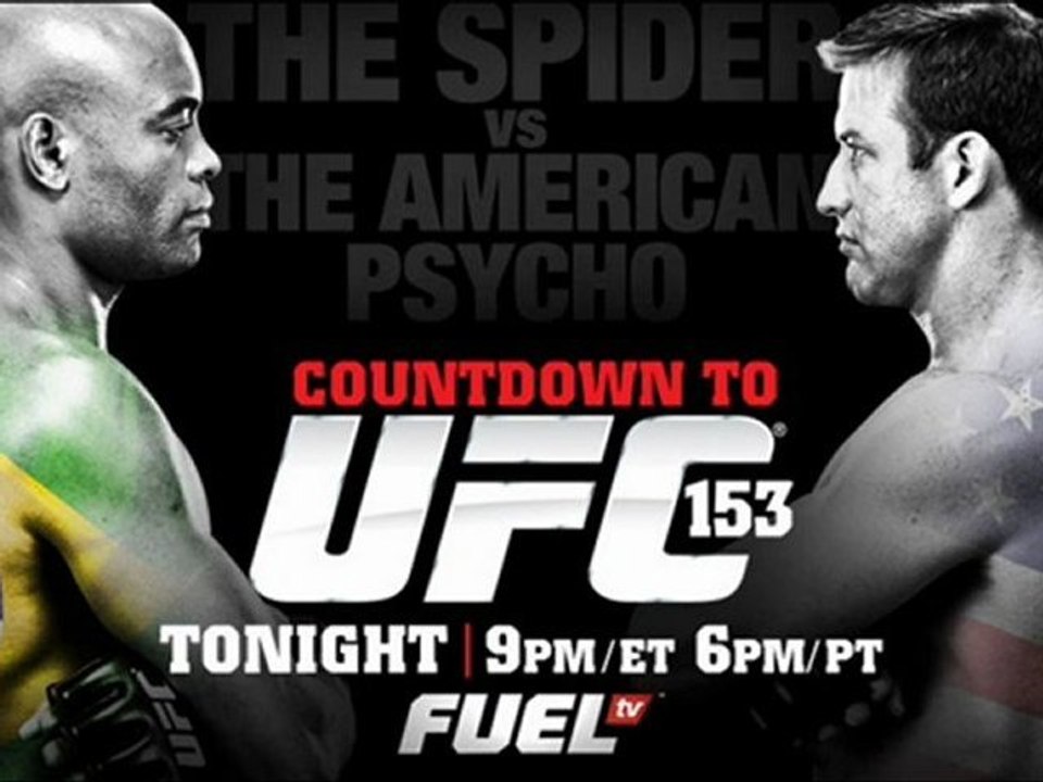 Watch Anderson Silva vs. Stephan Bonnar Fight Live Stream Online