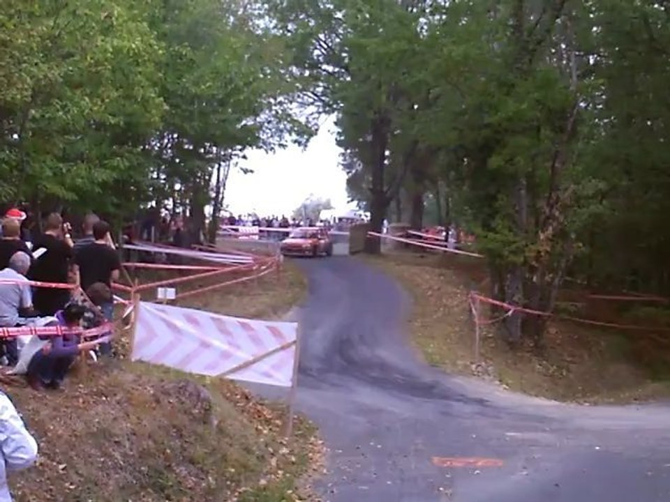 rallye de sarlat 2012 205 gti no 82