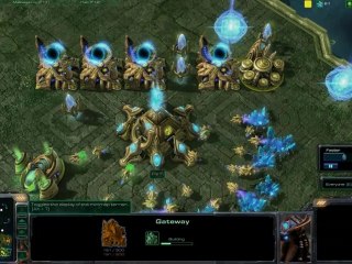 SC2 HD #63 3v3 p1/2 PsY/Lucid/Zai