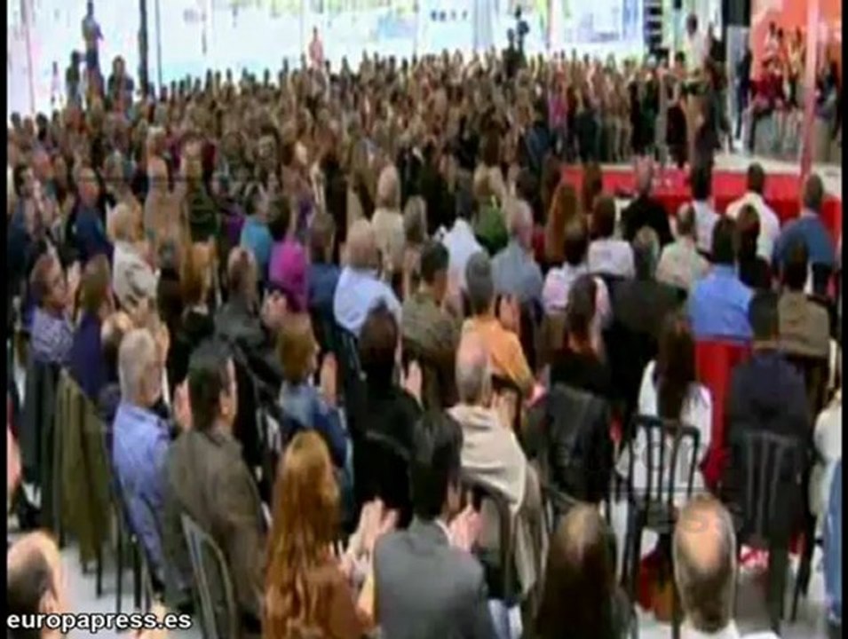 PP y PSOE piden participación en las elecciones