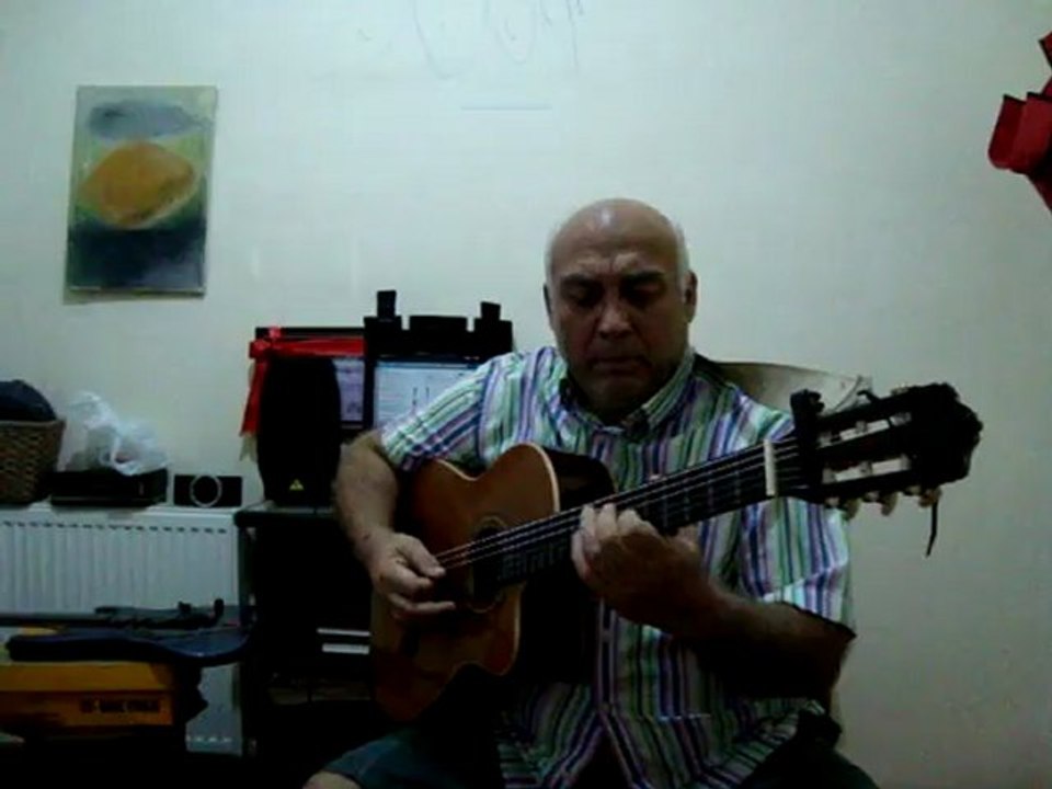 yaşar gürlertürk hicaz taksim